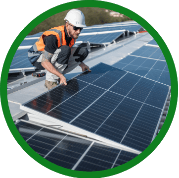 Installazione pannelli fotovoltaici